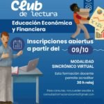 Club de Lectura de Educación Económica y Financiera