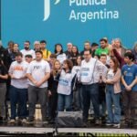 CTERA se movilizó en la marcha federal educativa por la educación pública