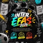 INTER-EFAs 2026 | 40 años compartiendo un mismo espíritu