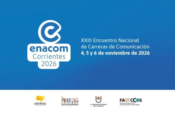 Destacadas figuras de la comunicación social estarán en la UNNE para el ENACOM 2026