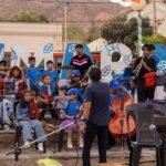 𝗘𝗹 𝗣𝗿𝗼𝗴𝗿𝗮𝗺𝗮 𝗖𝗼𝗿𝗼𝘀 𝘆 𝗢𝗿𝗾𝘂𝗲𝘀𝘁𝗮𝘀 𝗰𝗼𝗺𝗽𝗮𝗿𝘁𝗶ó 𝘂𝗻 𝗰𝗼𝗻𝗰𝗶𝗲𝗿𝘁𝗼 𝗱𝗶𝗱á𝗰𝘁𝗶𝗰𝗼 𝗲𝗻 𝗠𝗮𝗶𝗺𝗮𝗿á